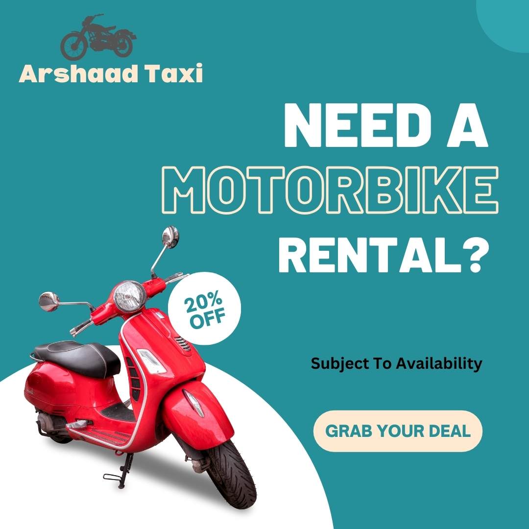 Arshaad Bike Rentals