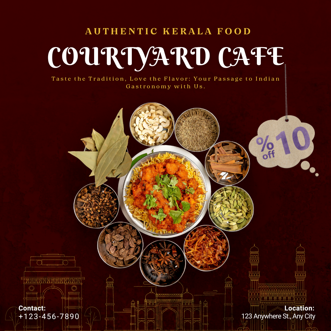 Courtyard Cafe