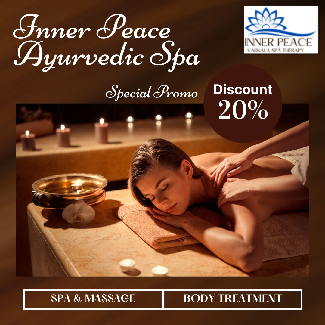 Inner Peace Ayurvedic Spa Varkala