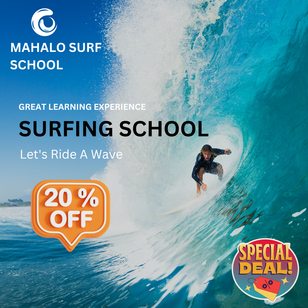 Mahalo Surf School - Kappil