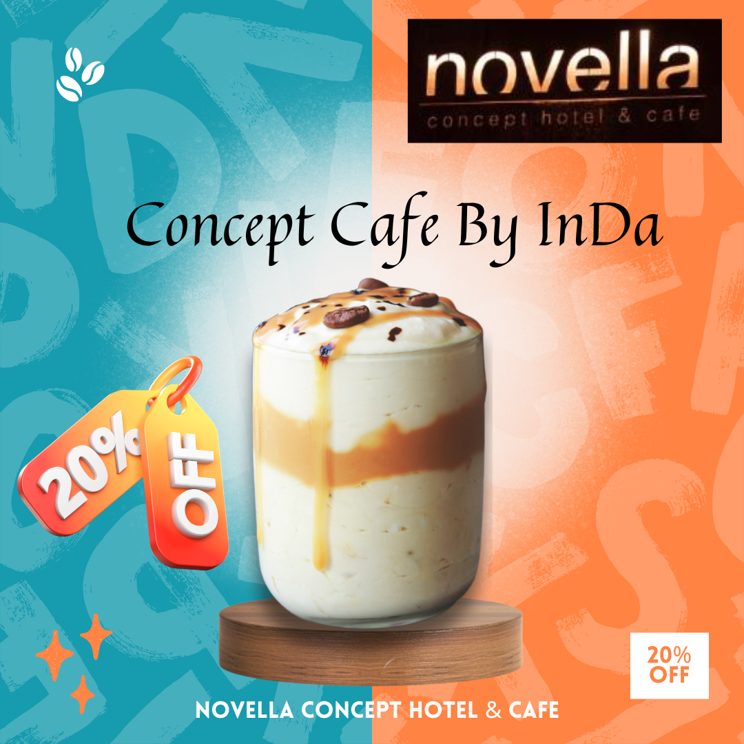 Novella Concept Cafe