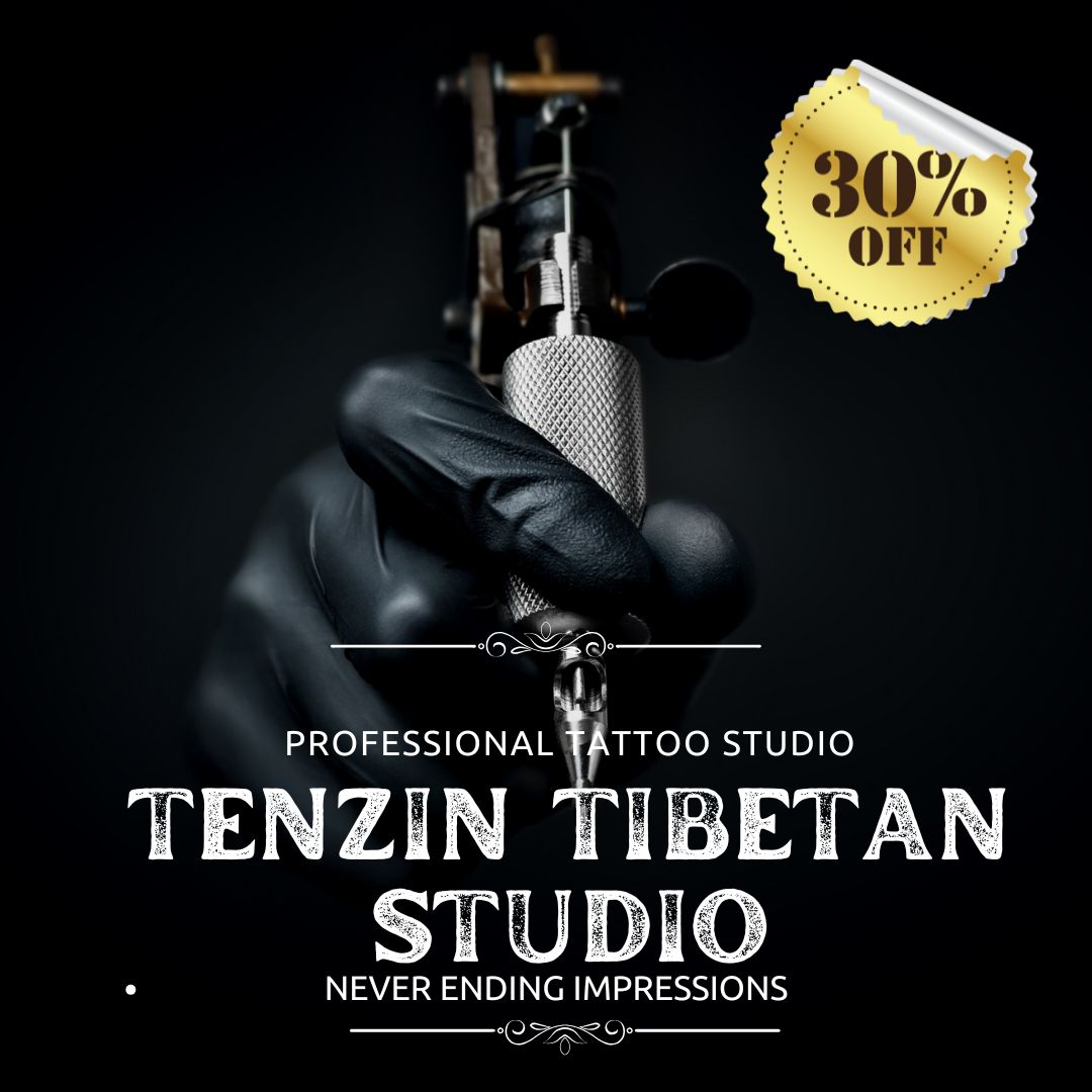 Tenzin Tattoo Studio