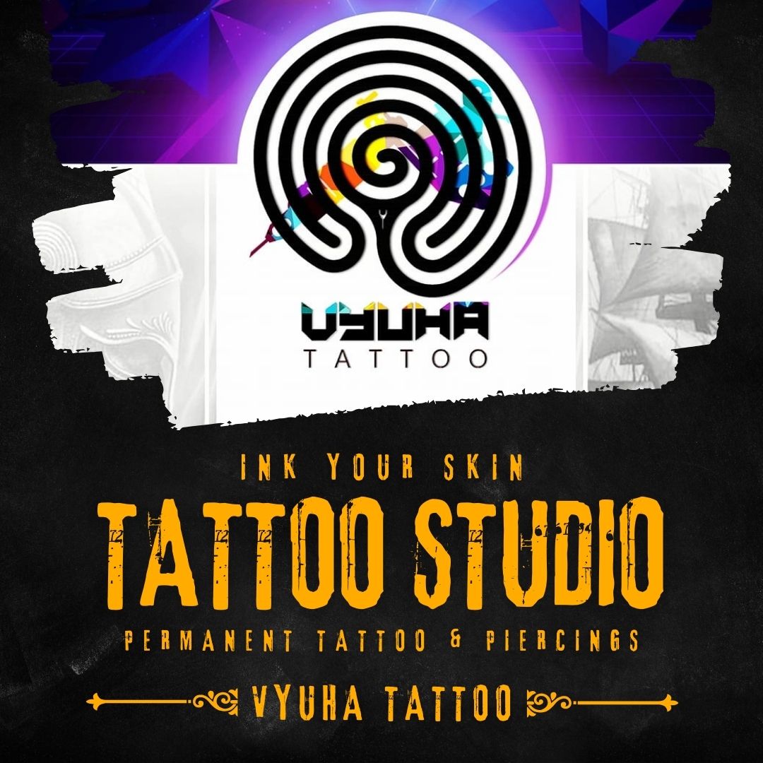 Vyuha Tattoo Studio